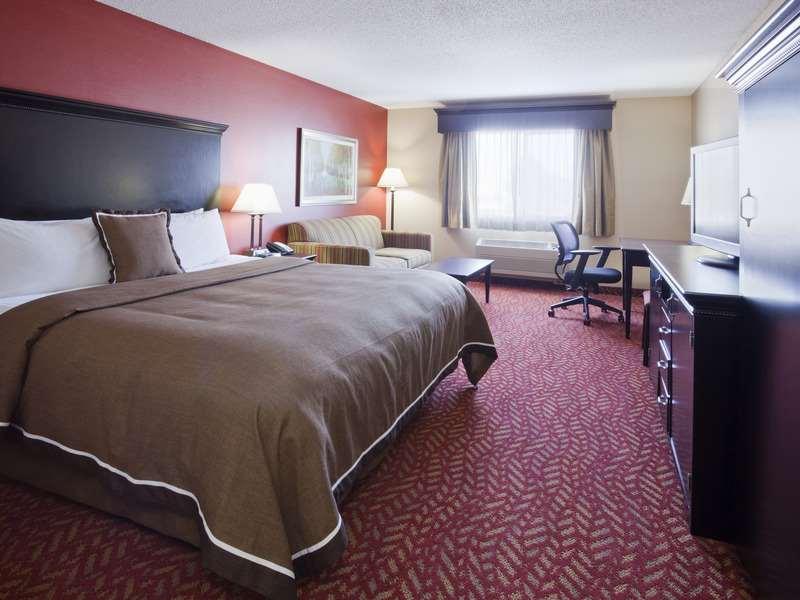 Grandstay Hotel & Suites Cambridge Quarto foto