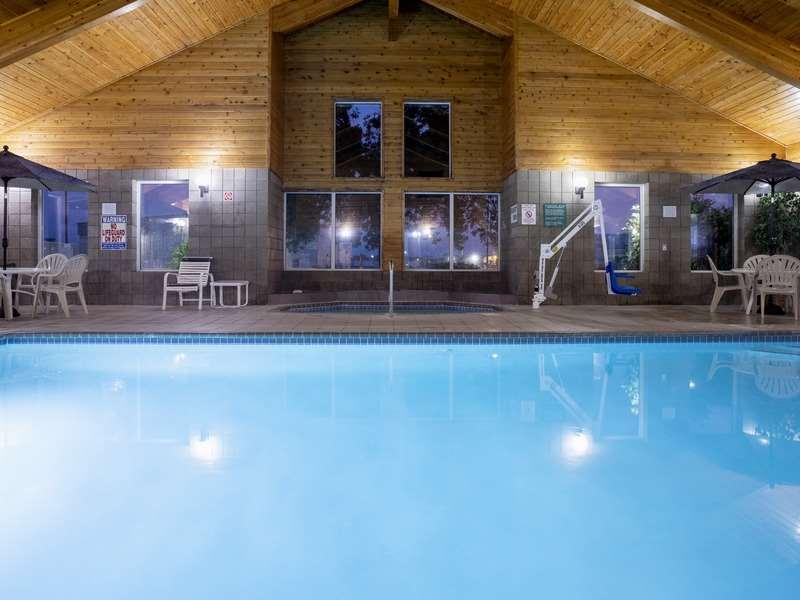 Grandstay Hotel & Suites Cambridge Instalações foto