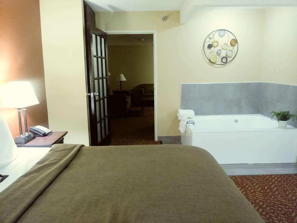 Grandstay Hotel & Suites Cambridge Quarto foto