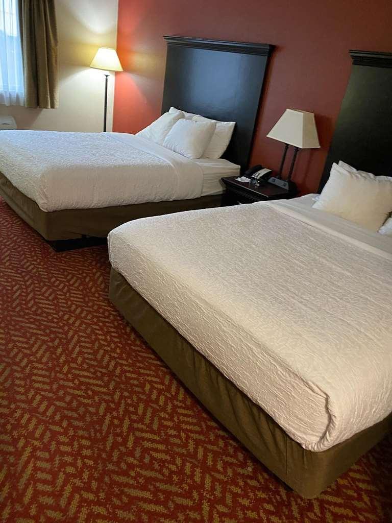 Grandstay Hotel & Suites Cambridge Quarto foto