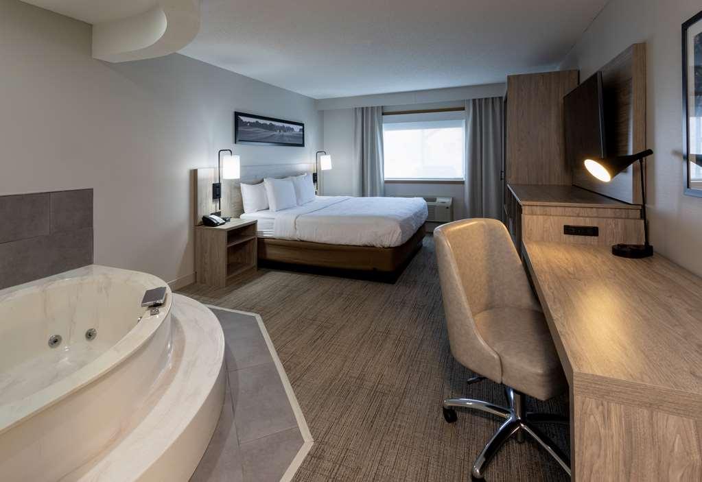 Grandstay Hotel & Suites Cambridge Quarto foto